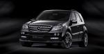 Mercedes-Benz ML-Class Widestar Tuning Package by Brabus 2009 года